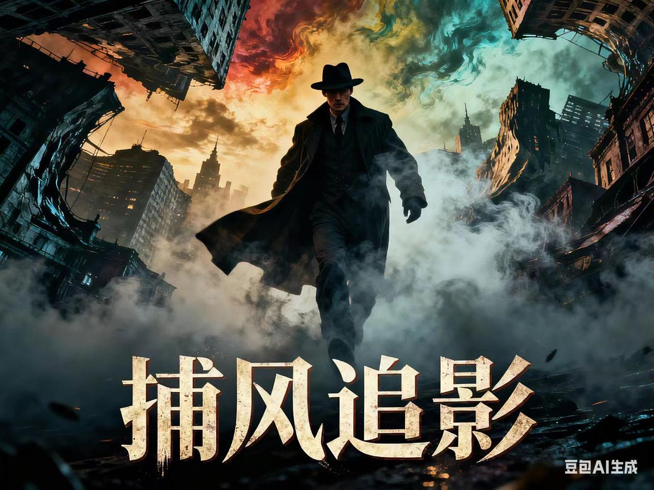 《捕风追影》动作犯罪片，值得看吗？开篇即王炸：杀人魔的“养成游戏”谁能想