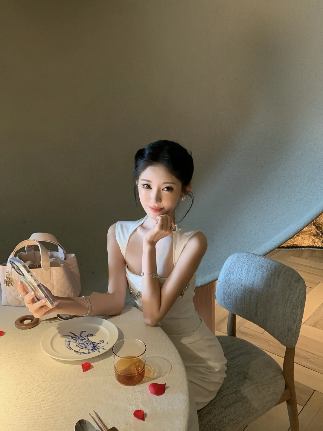 fine dining🍽️