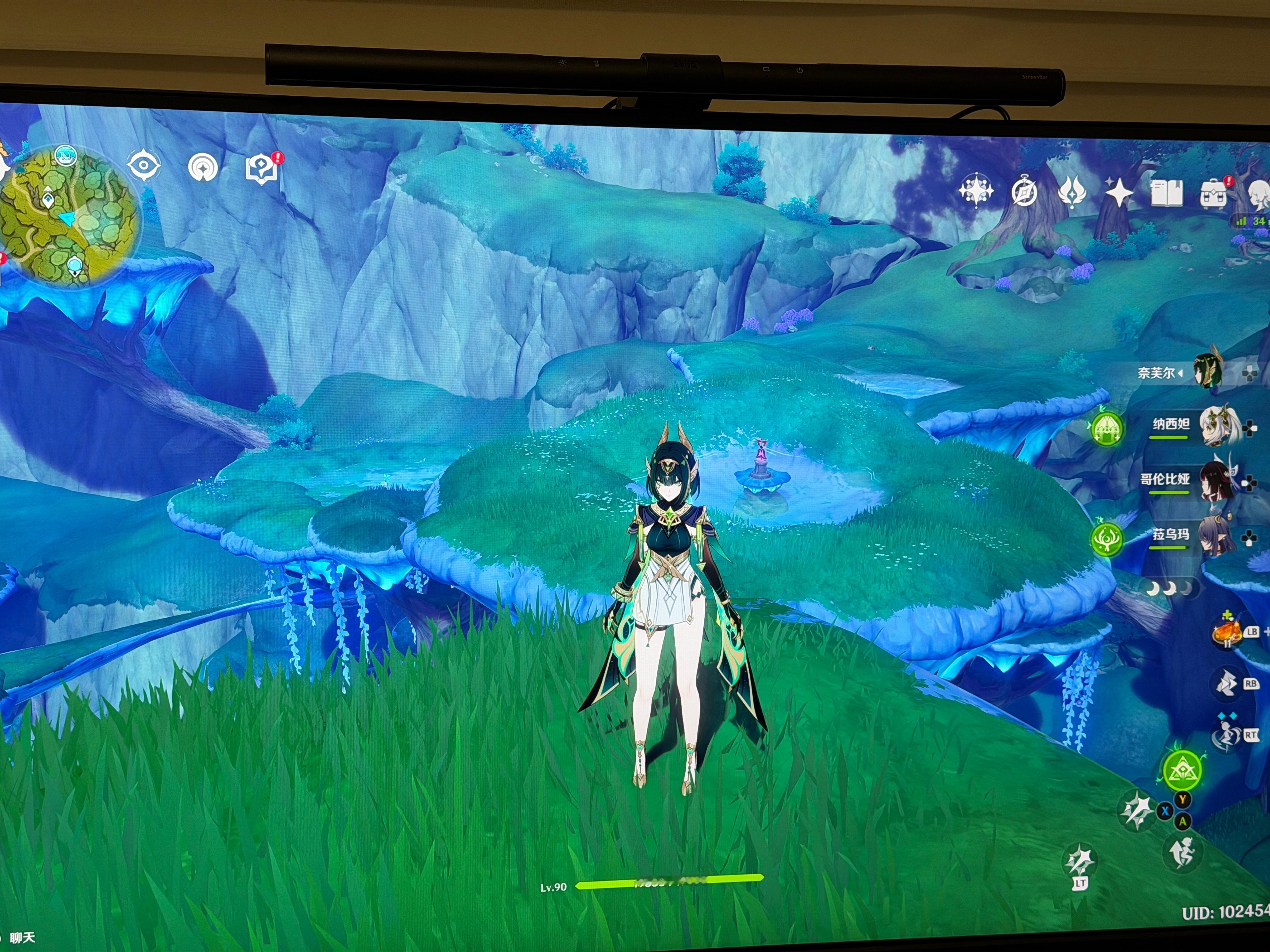 爸爸，你玩游戏为什么总是选女的？