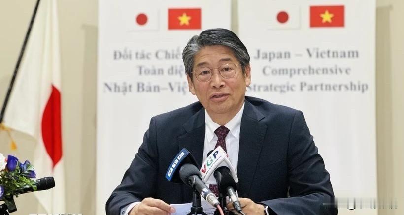 日本突然撤了，越南核电谁来接盘？前几天，日本驻越南大使伊藤直树通知河内，宁顺