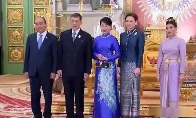 2022年11月泰国迎来最为重要的国际会议APEC，然而在如此重要的场合，泰王选