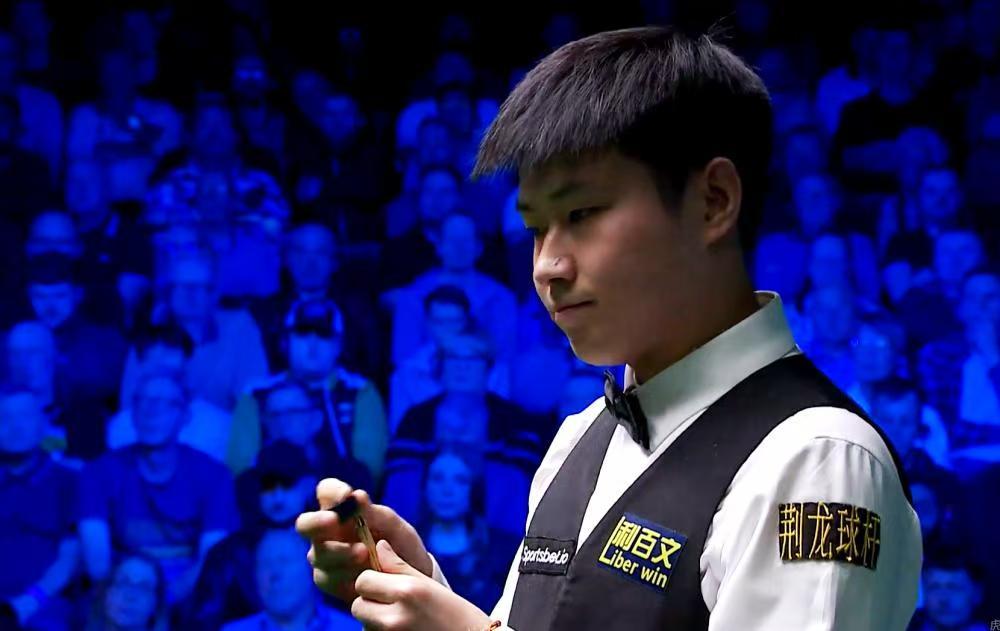 10-1横扫传奇希金斯！赵心童涅槃重生，中国斯诺克再迎巅峰时刻北京时间4月