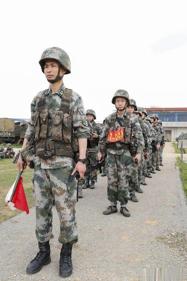 中国五大战区的战力分析