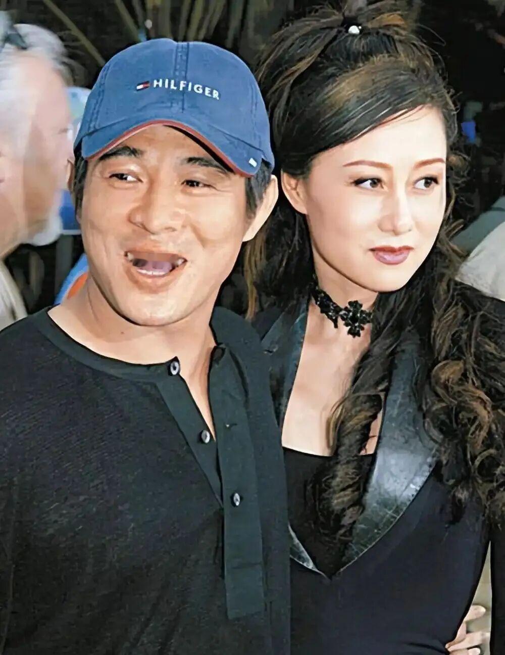 李连杰，极力澄清！瞒了33年！10月11日，李连杰终于正面回应抛妻弃子：
