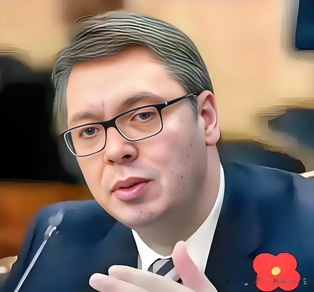 快讯，塞尔维亚总统武契奇突然宣布！12月23日，塞尔维亚总统武契奇突然宣布