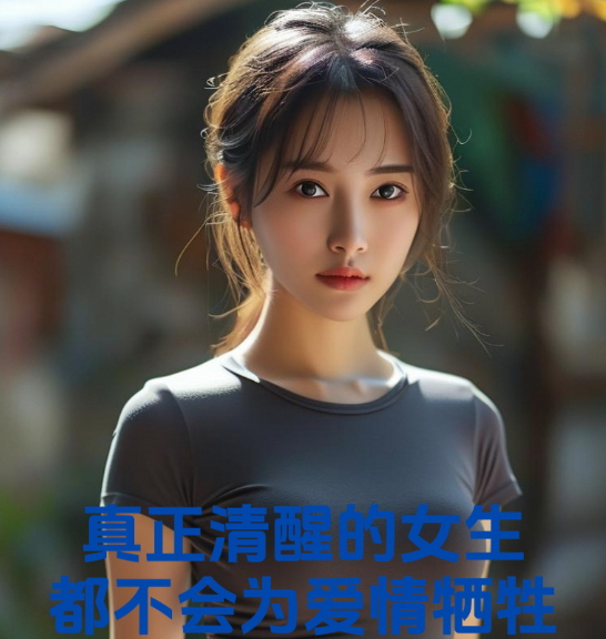 清醒爱，不越界！聪明女生都懂的4条爱情底线法则