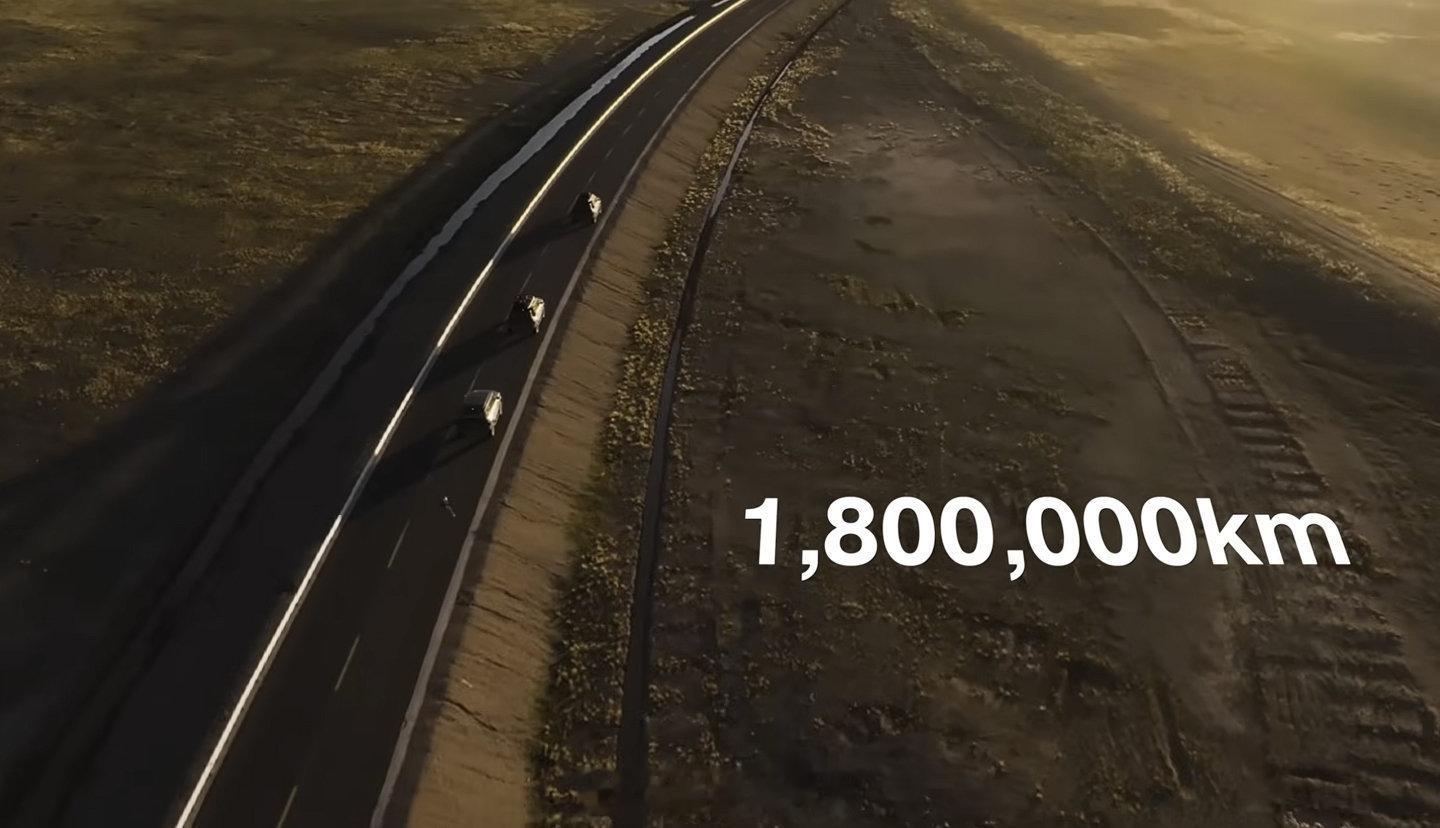 宁德时代在海外介绍其新一代5C电池：在60°C的高温环境下经历1400