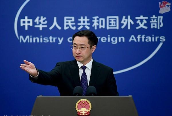外交部重磅表态，台“友邦”直接减到个位数？台媒：赖清德彻底睡不着了路透社发现，