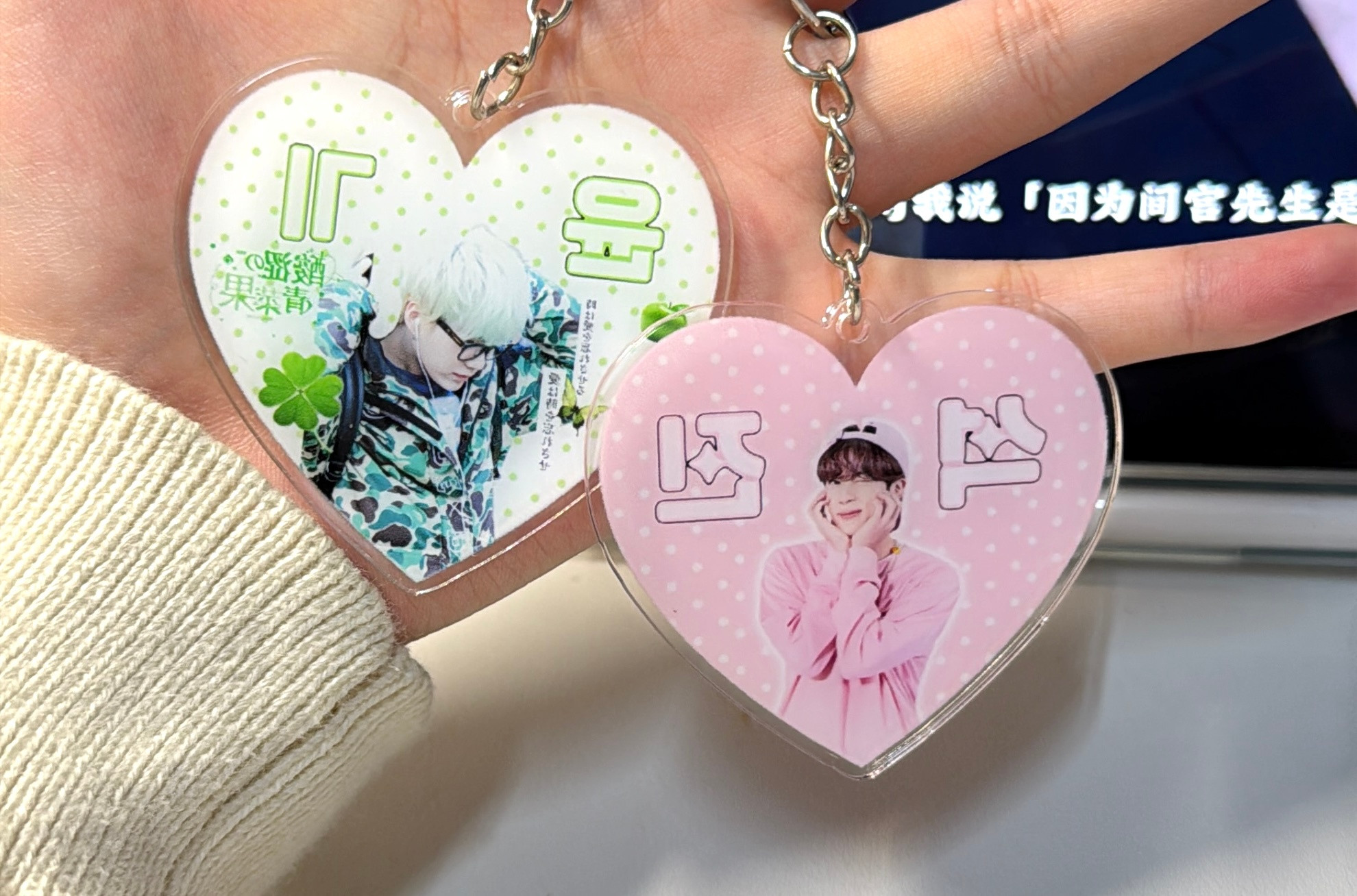 对不起我被萌晕了