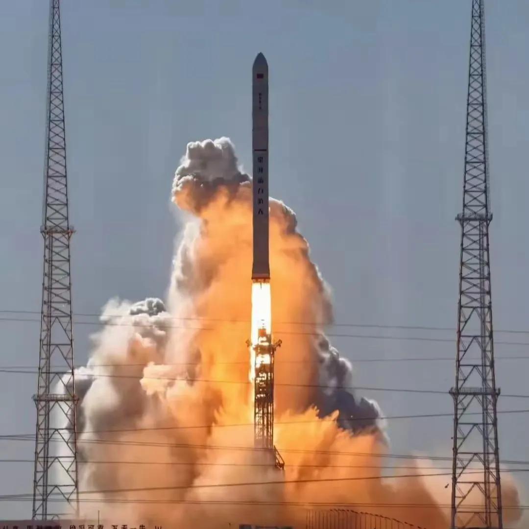 中国又一款可回收火箭首飞成功了。今天9月1日10:00整，在酒泉卫星发射中心智神