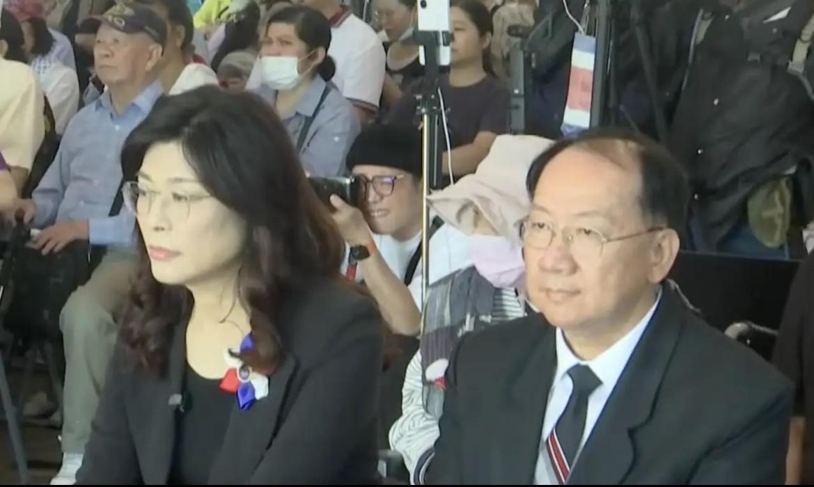 郑丽文祭拜马场町，炸出来的不是反对，是一群人的利益恐慌！民进党破防能理解，