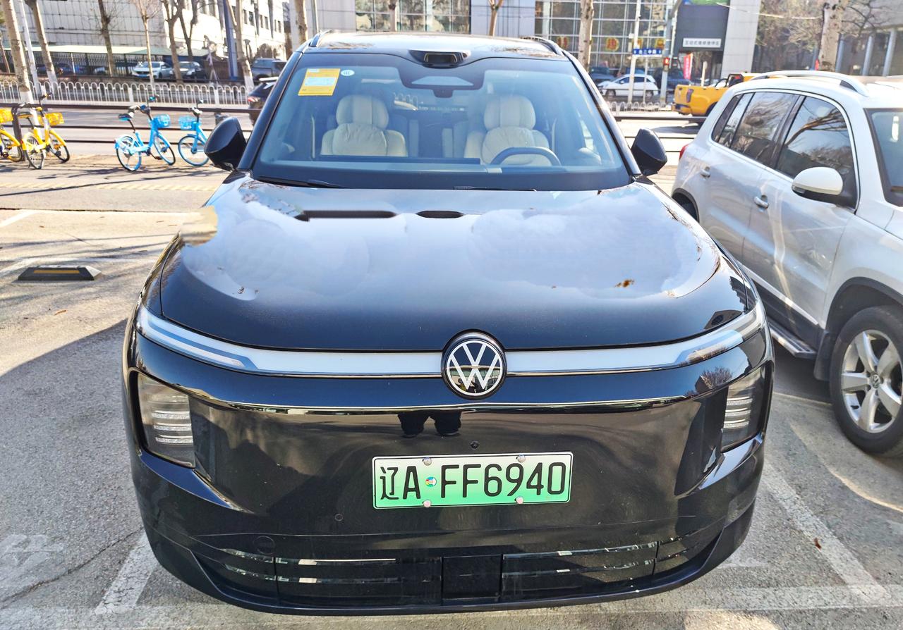 全新《大众9Ⅹ》旗舰SUV超级大众、超乎想象，上汽大众旗下一款全新德系满