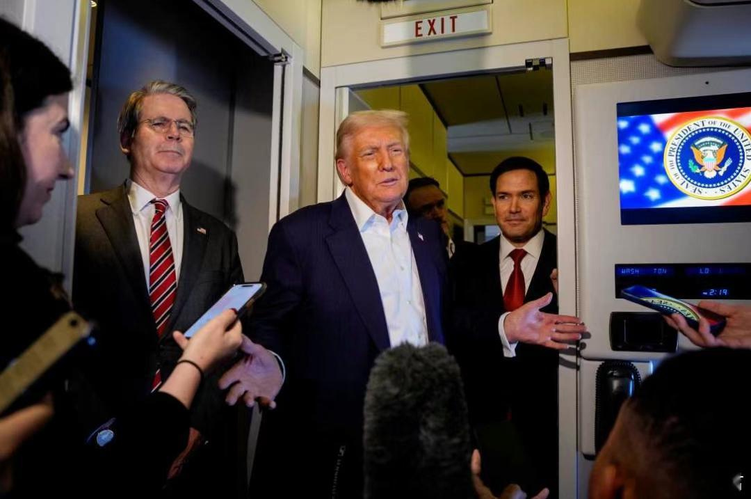 特朗普政府外交的优先级：美国第一，欧洲第四，国际秩序将巨变最近美国战略圈里有篇分