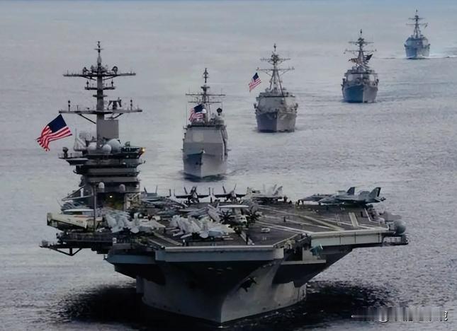 要是真的开打，中国导弹能干掉美国航母吗？答案是，基本没戏。就算鹰击-21这样的猛