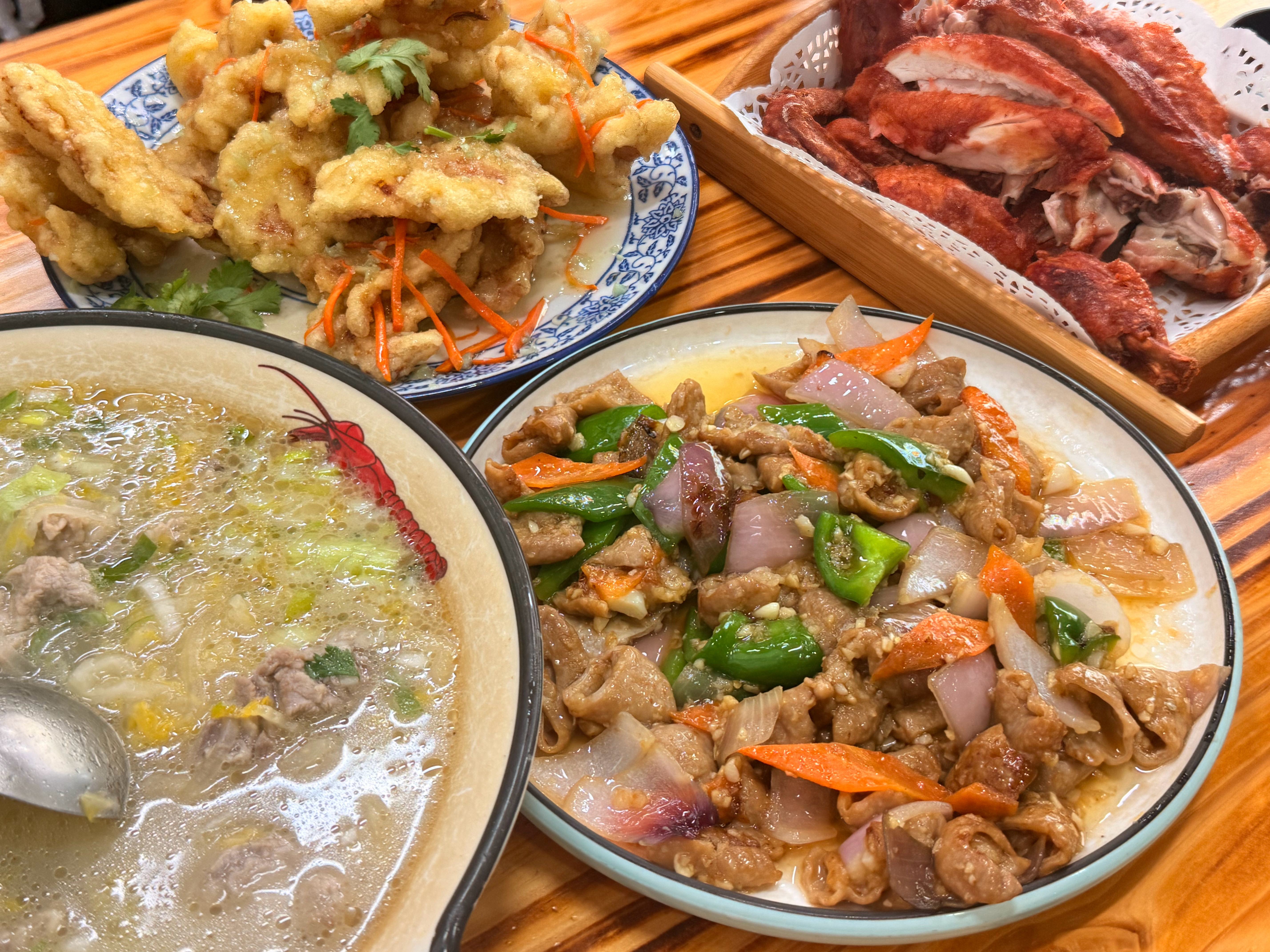 饭炒蛋今天吃什么吃东北菜