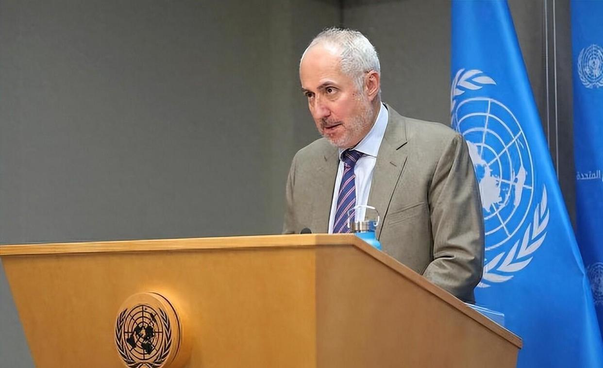 联合国这回终于来真的了。秘书长办公室那边放出话来，要是美国再不把欠的账补上，它在