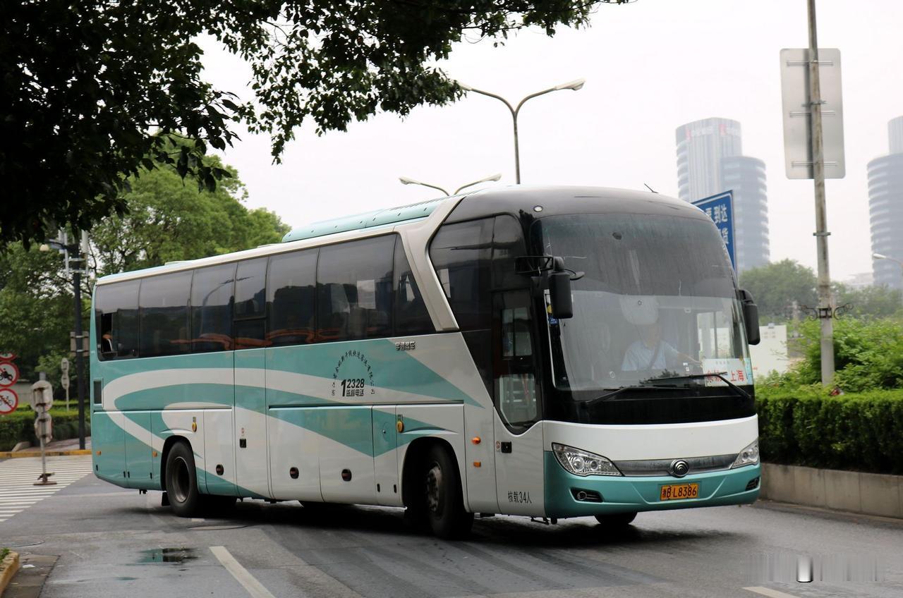 上海曾经的省际长途线路（十一），不知还有多少在跑？余姚—上海兴化—上海上海