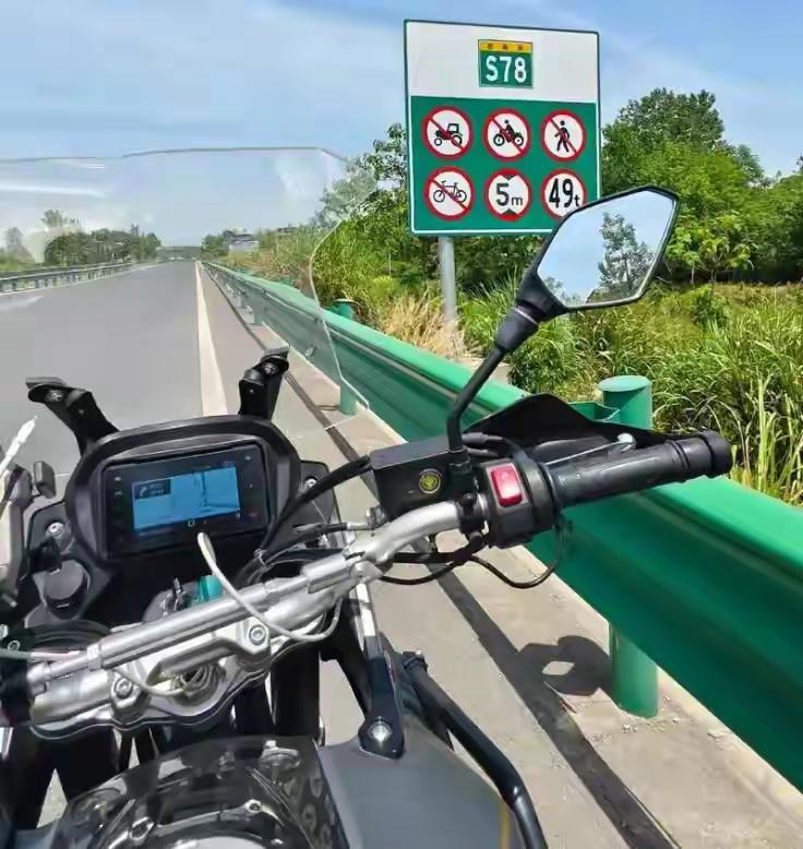🏍️2026摩托新政下摩旅要注意这几摩托车禁限行摩托车限行新规多城解禁禁