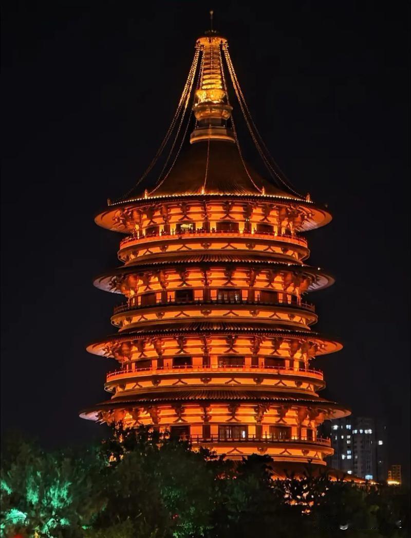 武则天通天天堂，高到离谱。你敢信？武则天那座天堂，按史书记载，简直夸张到离谱！