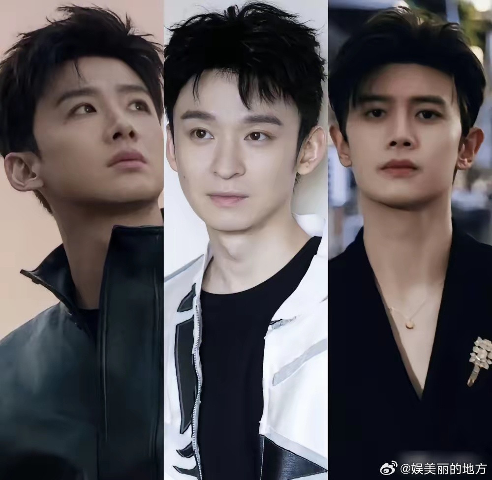 央视新剧还没开机，男演员已经为谁排第一闹掰了。白敬亭签了，演男一，董子健也定了，