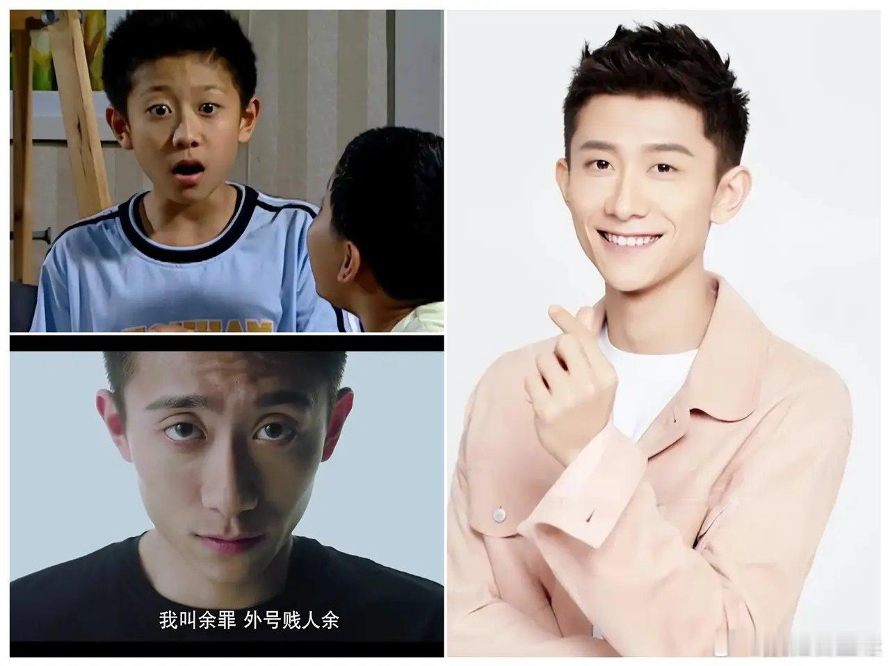 张一山这演艺之路，简直就是开了挂。别人8岁还在玩泥巴，他8岁就开始演戏了，比好多