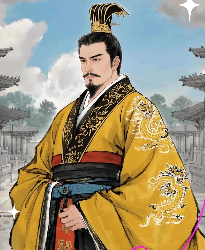 公元前157年，未央宫垂死的汉文帝刘恒趴在病榻上，屁股上的痈疮溃烂流脓，整个人瘦