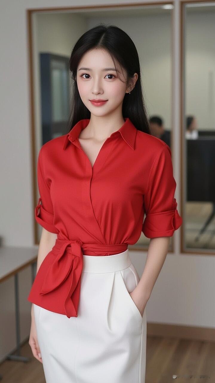 气质女神气质时尚