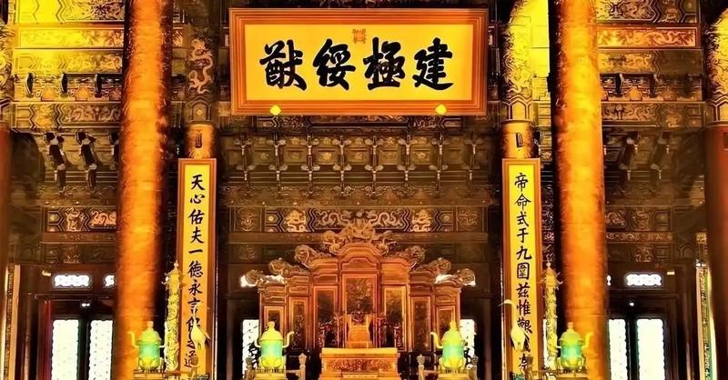 明朝规定，太庙正殿只能摆九个皇帝牌位；当太庙中的位置满了，就需要将世系较远的神主