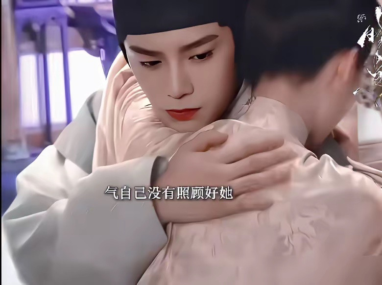 丁禹兮演的赵凌，最后辞官了，带着老婆孩子跑了。追了36集，权谋、边关、假夫妻变