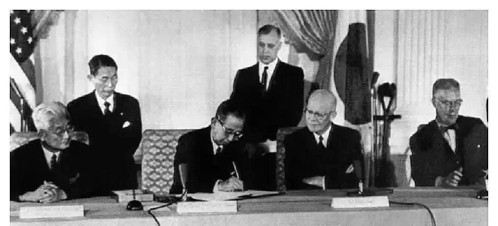 “敌国条款”已失效？《美日安保条约》早为中国攻日留好后门为了给高市的言论洗白，日