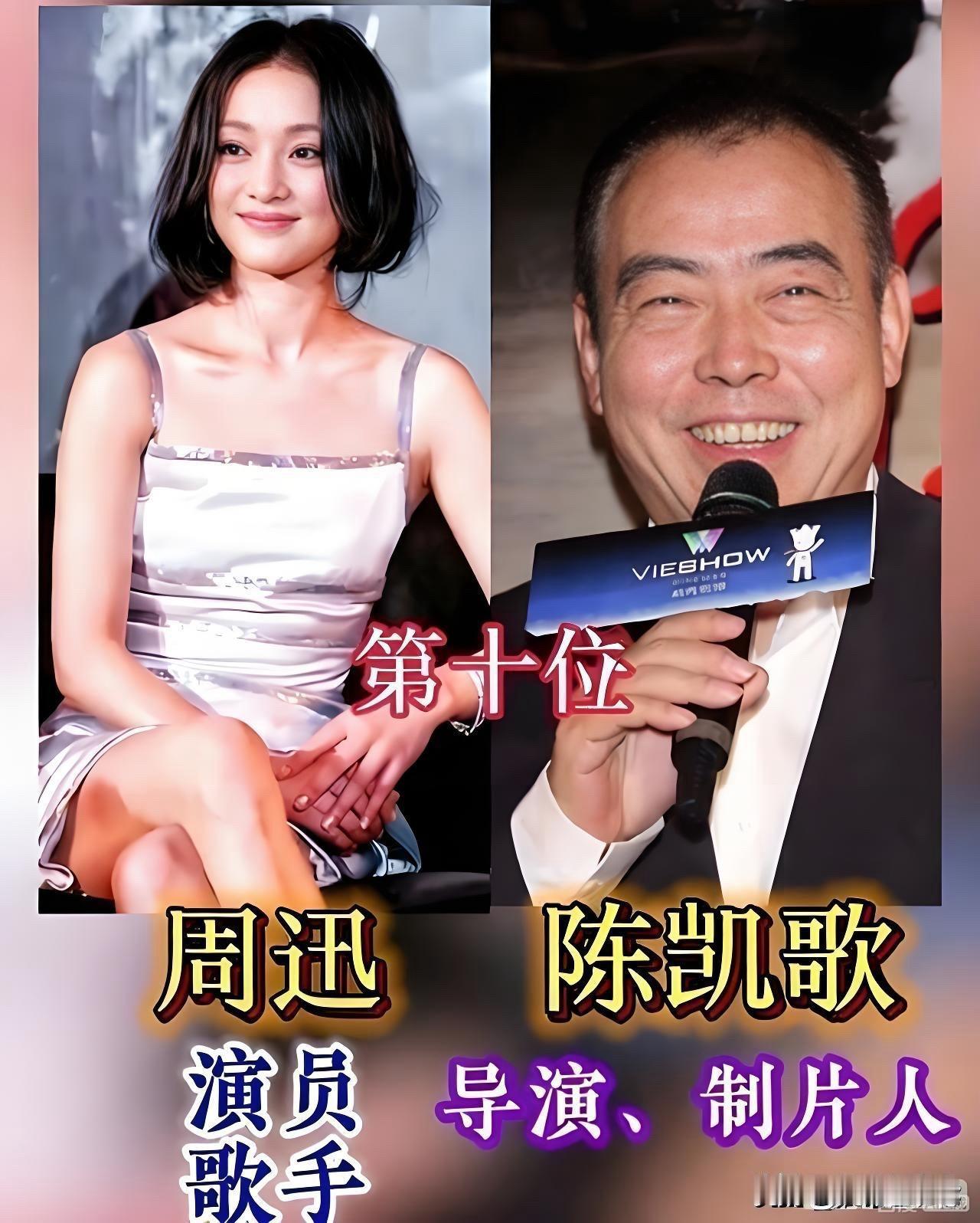 陈凯歌镜头下的绝色佳人巩俐。1987年，电影《红高粱》，陈凯歌他爹陈怀皑是艺