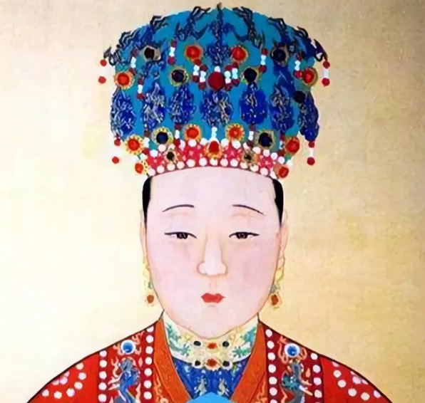1581年，万历皇帝偷偷临幸16岁的小宫女，还怀孕了，皇帝嫌她是宫女不承认，李太