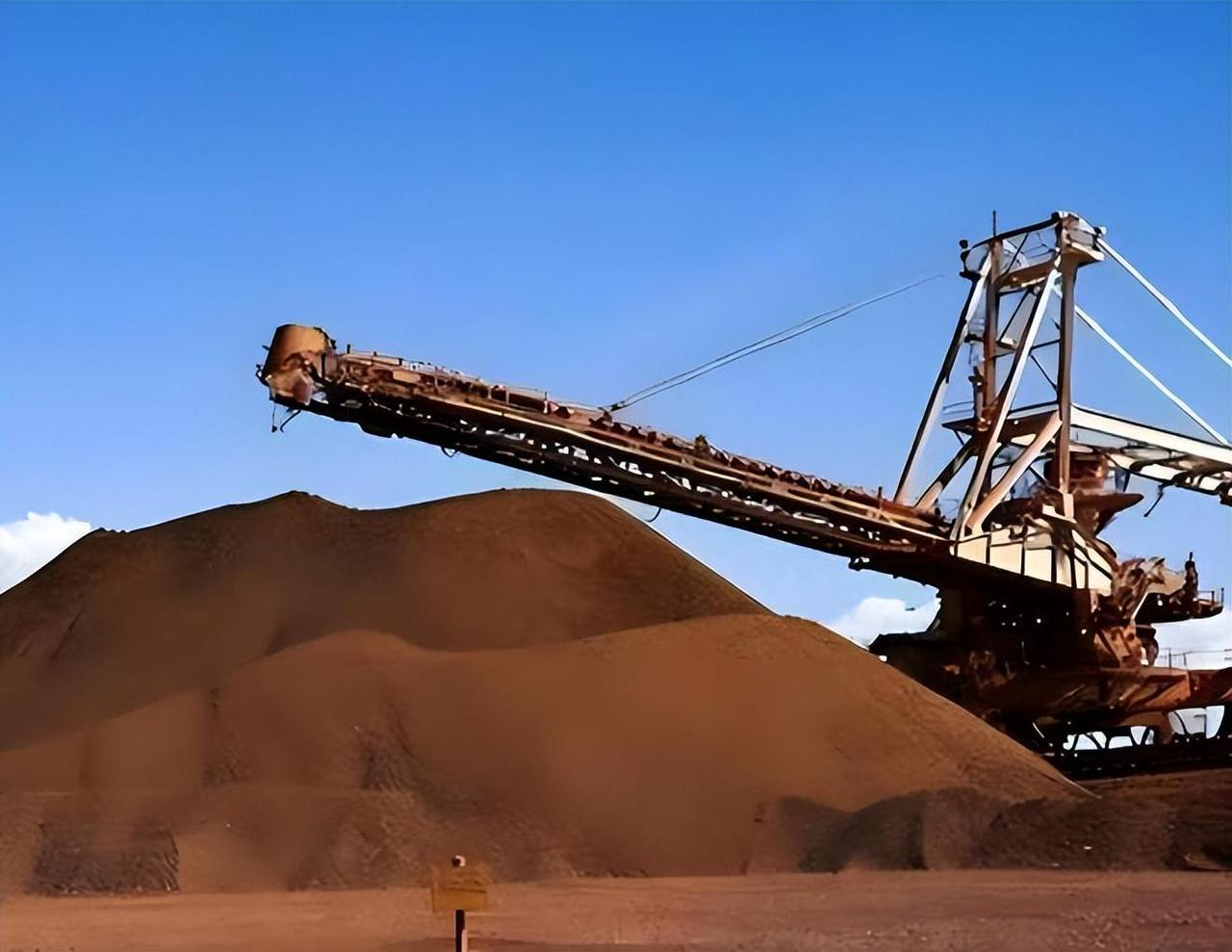 中国稀土对美优势：不是领先，是碾压别再纠结中美稀土差距有多大，答案就两个字