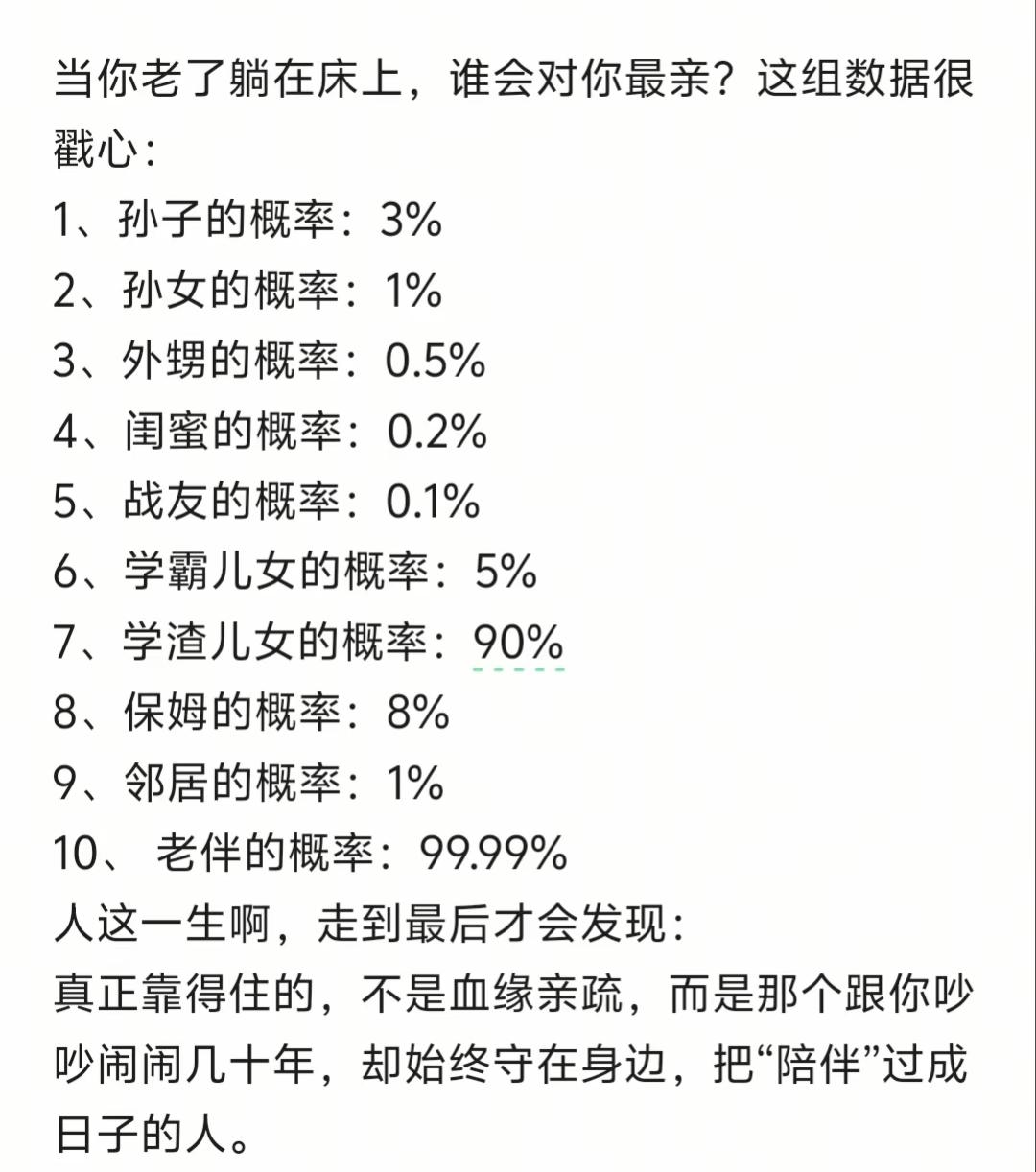 谁是你最亲的人？揭秘最感人真相！