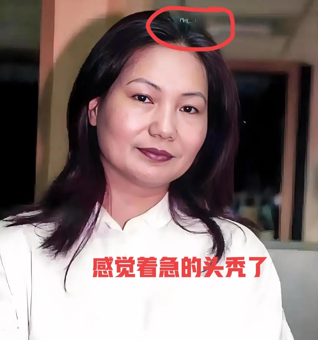 S妈真的一点也不想演了当被问到孙子孙女的时候，自己还埋怨汪小菲不告诉她，结果