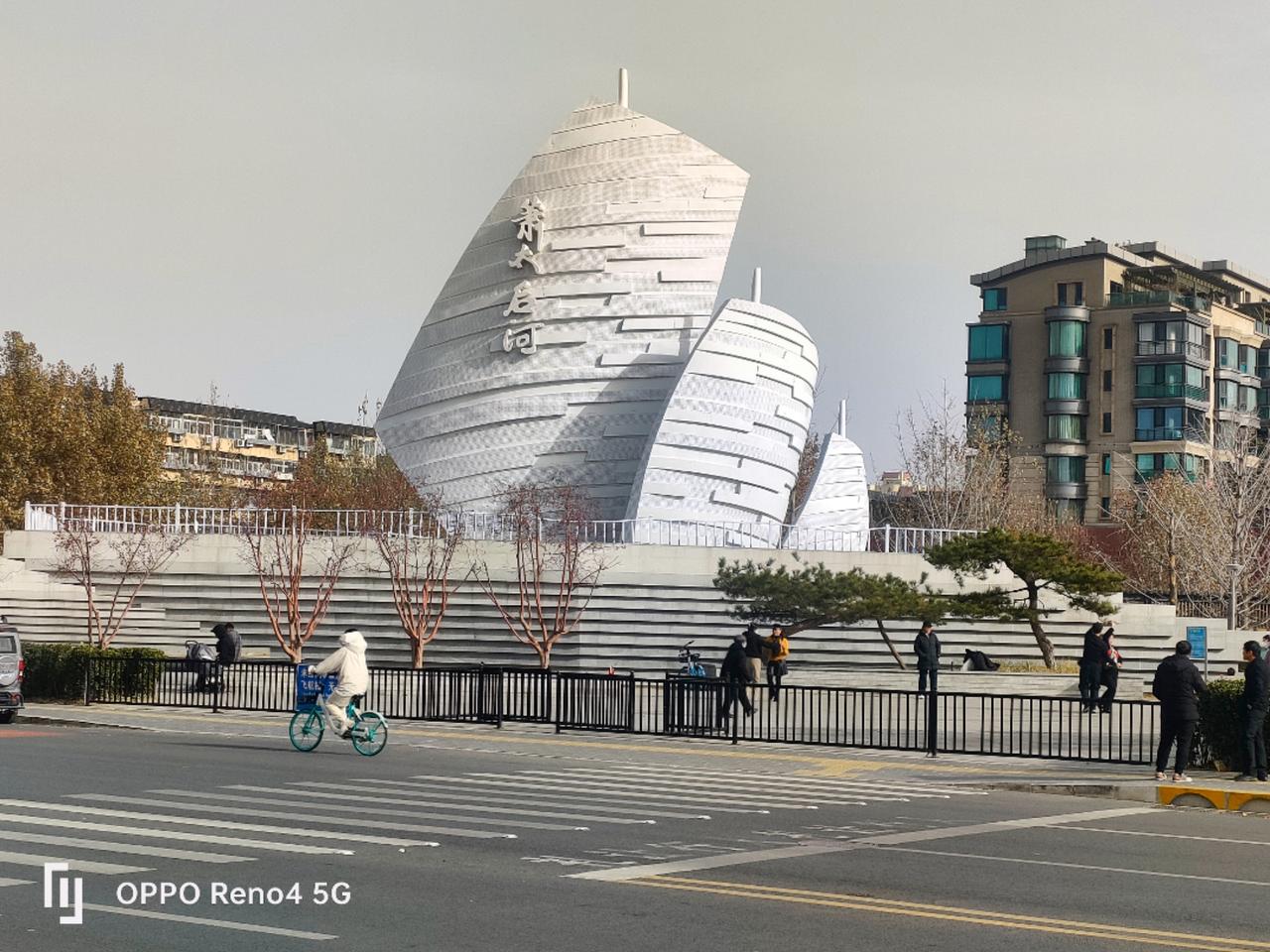 北京城最抢眼的建筑设计。