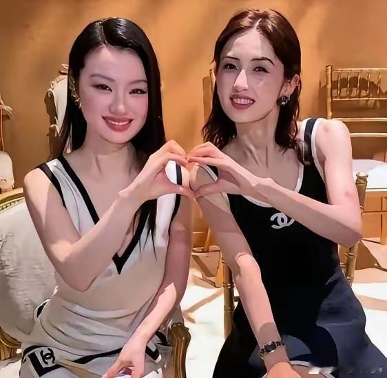 女大十八变，变成这样，你能接受吗？好久不见的张子枫的确是“好久不见”，原本肉嘟嘟
