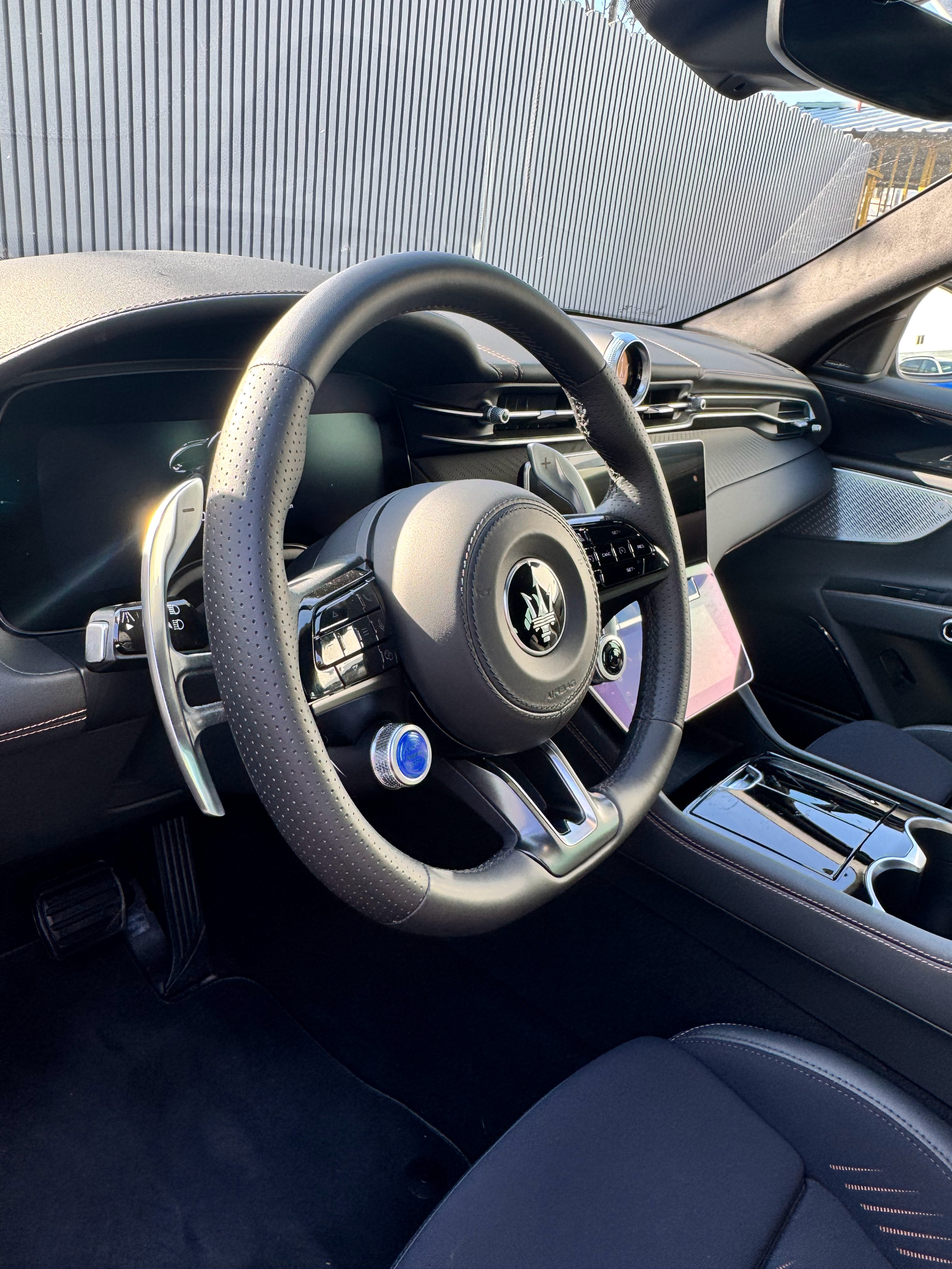 又长见识了玛莎拉蒂格雷嘉纯电的限少数人的🫪北京