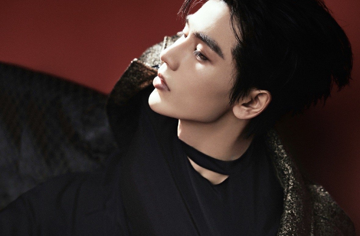 啊啊啊啊啊啊啊你们的Gucci男神张凌赫来了！宙草配顶奢🆘