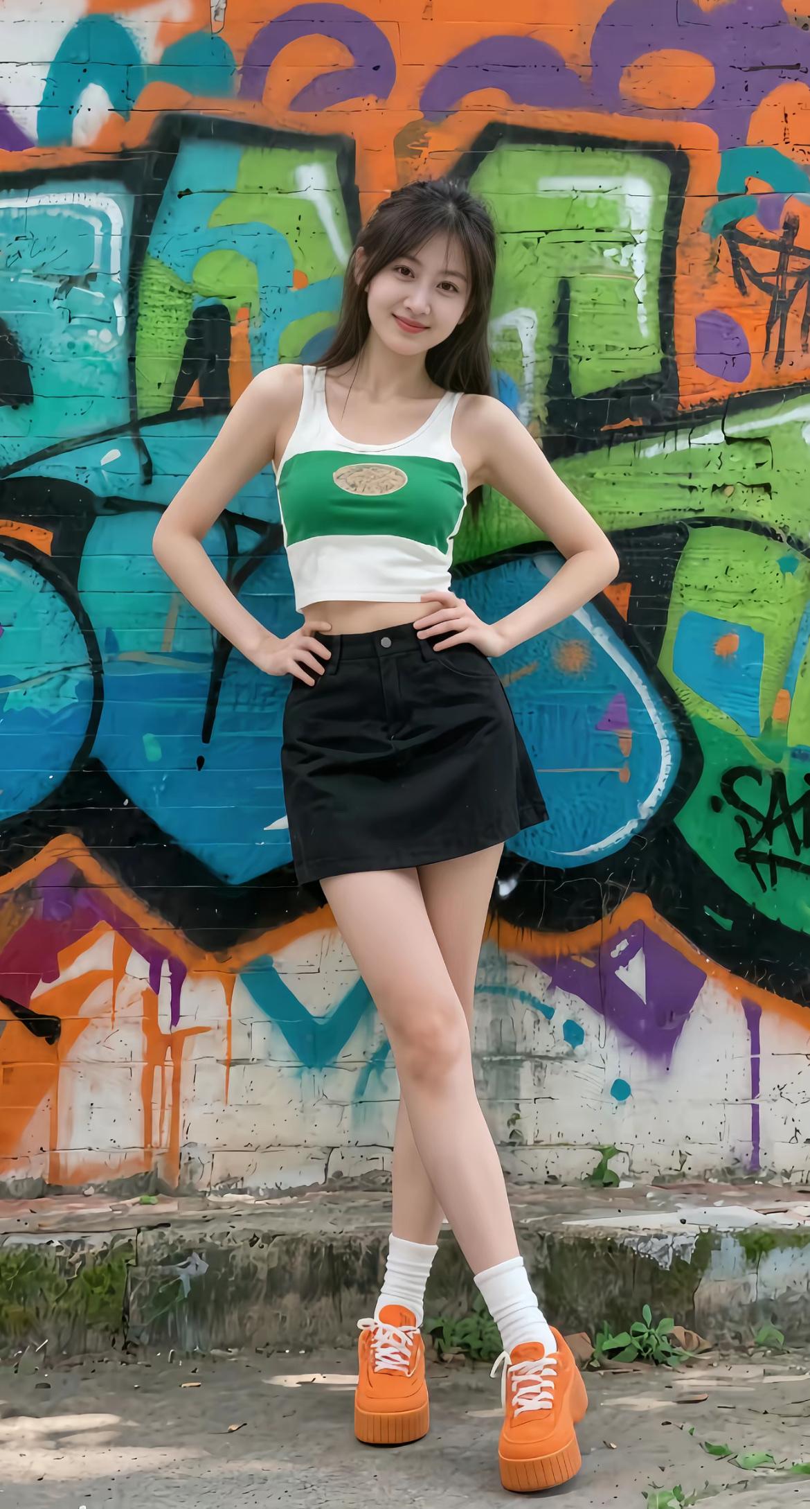 涂鸦的人生[比心]