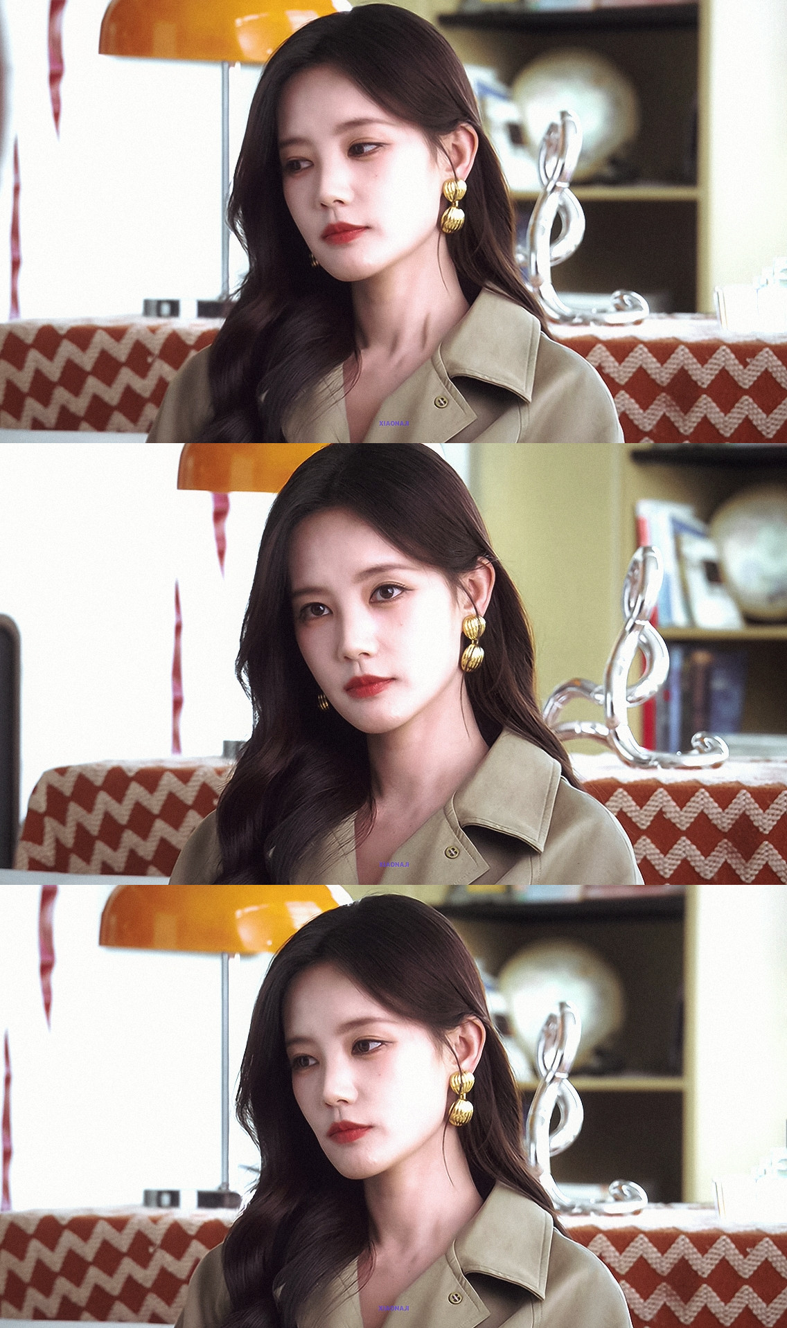 -李一桐*余梦💎-我以前真的相信我就是一个天生好命的女人#李一桐美人余#·#李一桐余梦#​