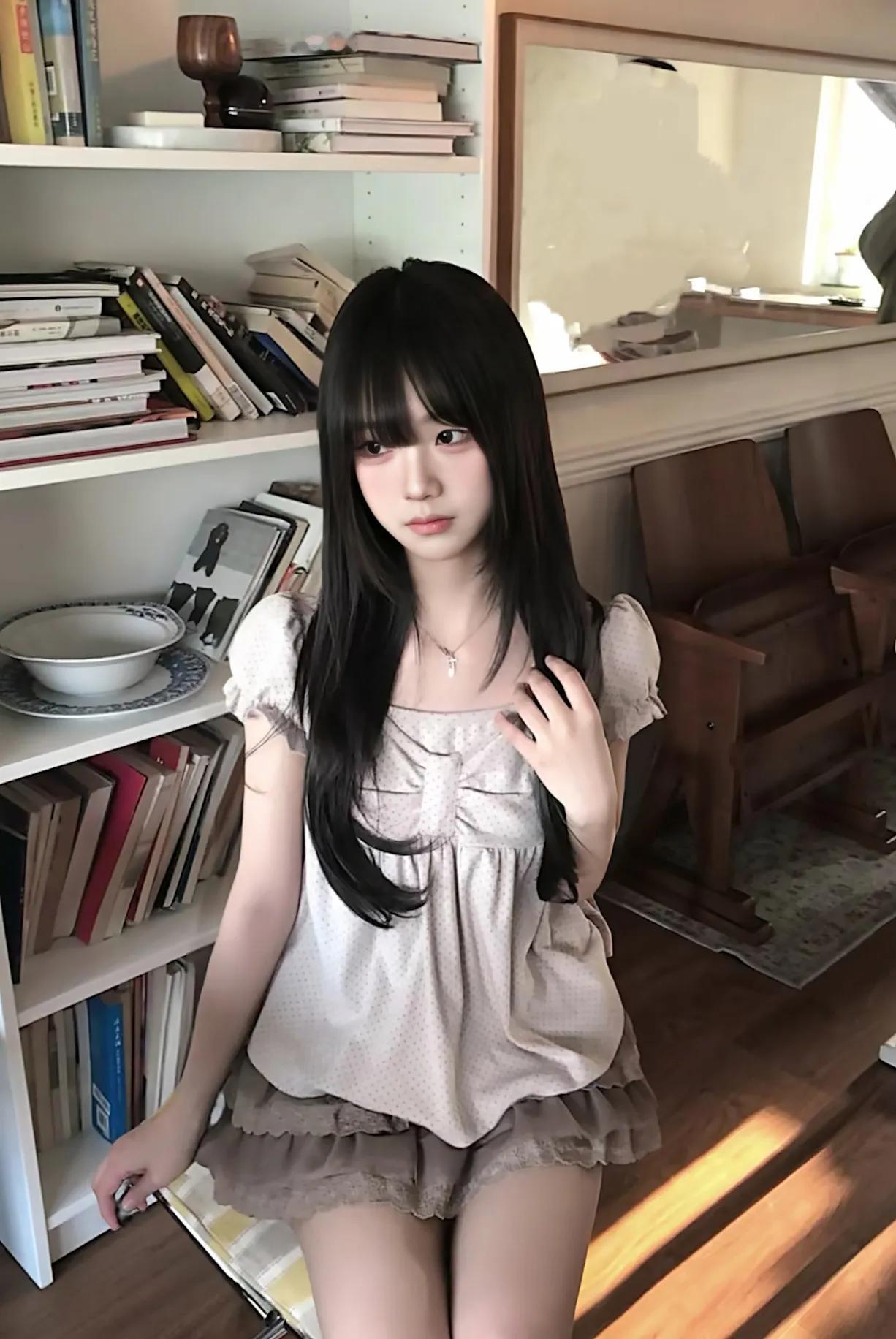 不可能的，女人越来越大只会越来越丑，没有之一。女人花期很短，一般就是20年，1