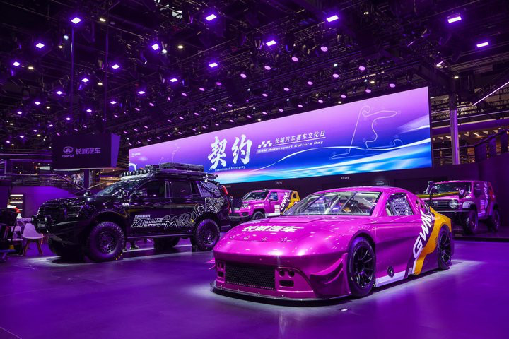 长城汽车正式进军全球顶级赛车运动！对于长城汽车创始人魏建军来说，这是一个埋藏36