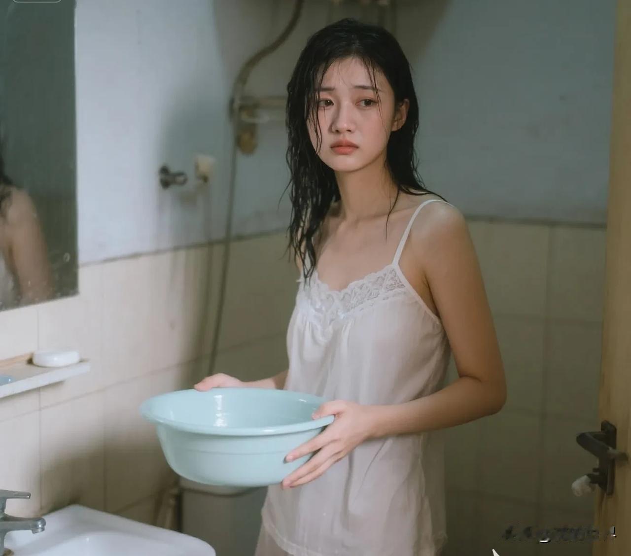 合租房的公用卫生间让人太扎心了我租的合租房只有一个卫生间四家公用每次回来