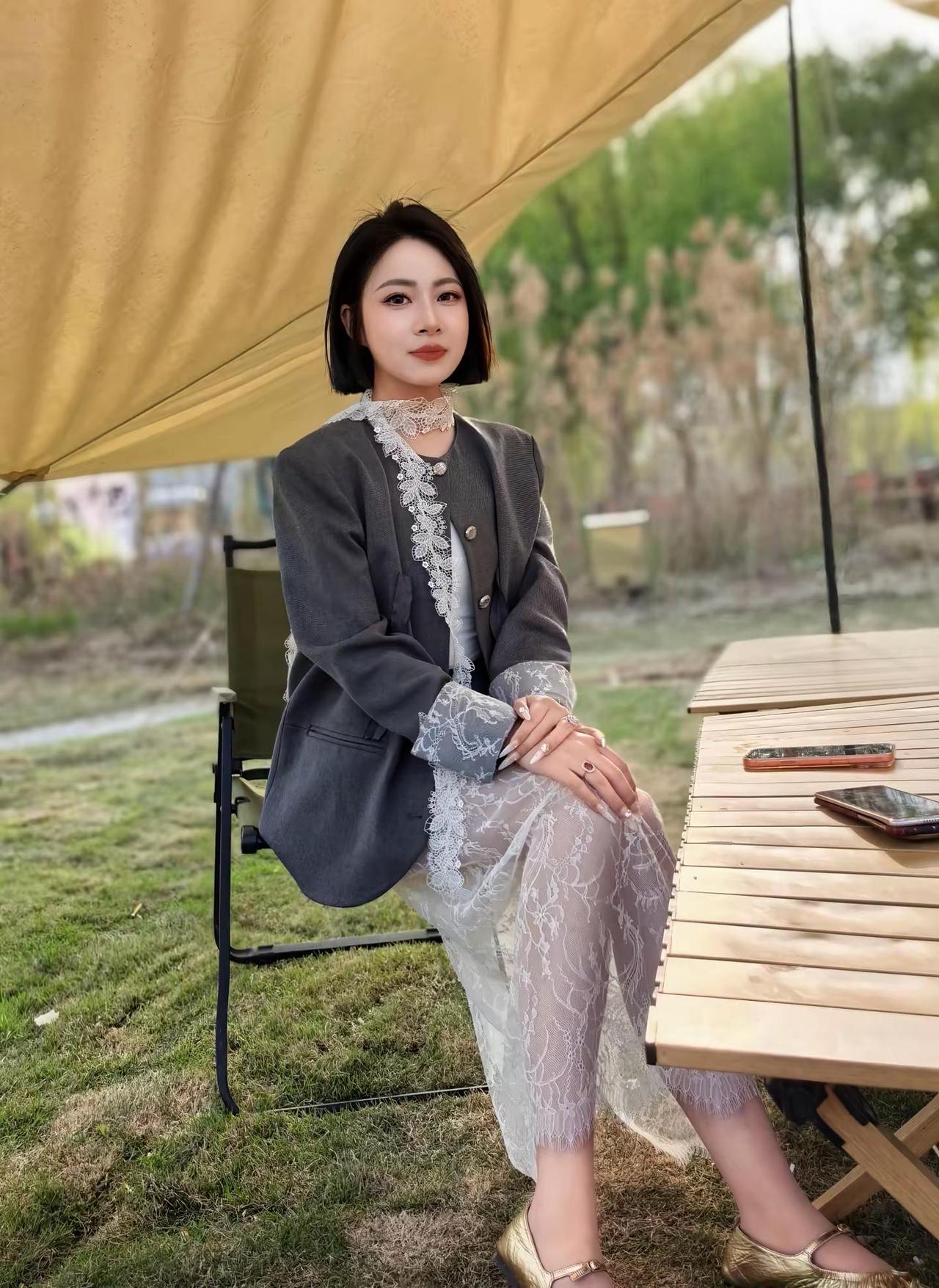 见一面吧，我穿裙子你带花💐