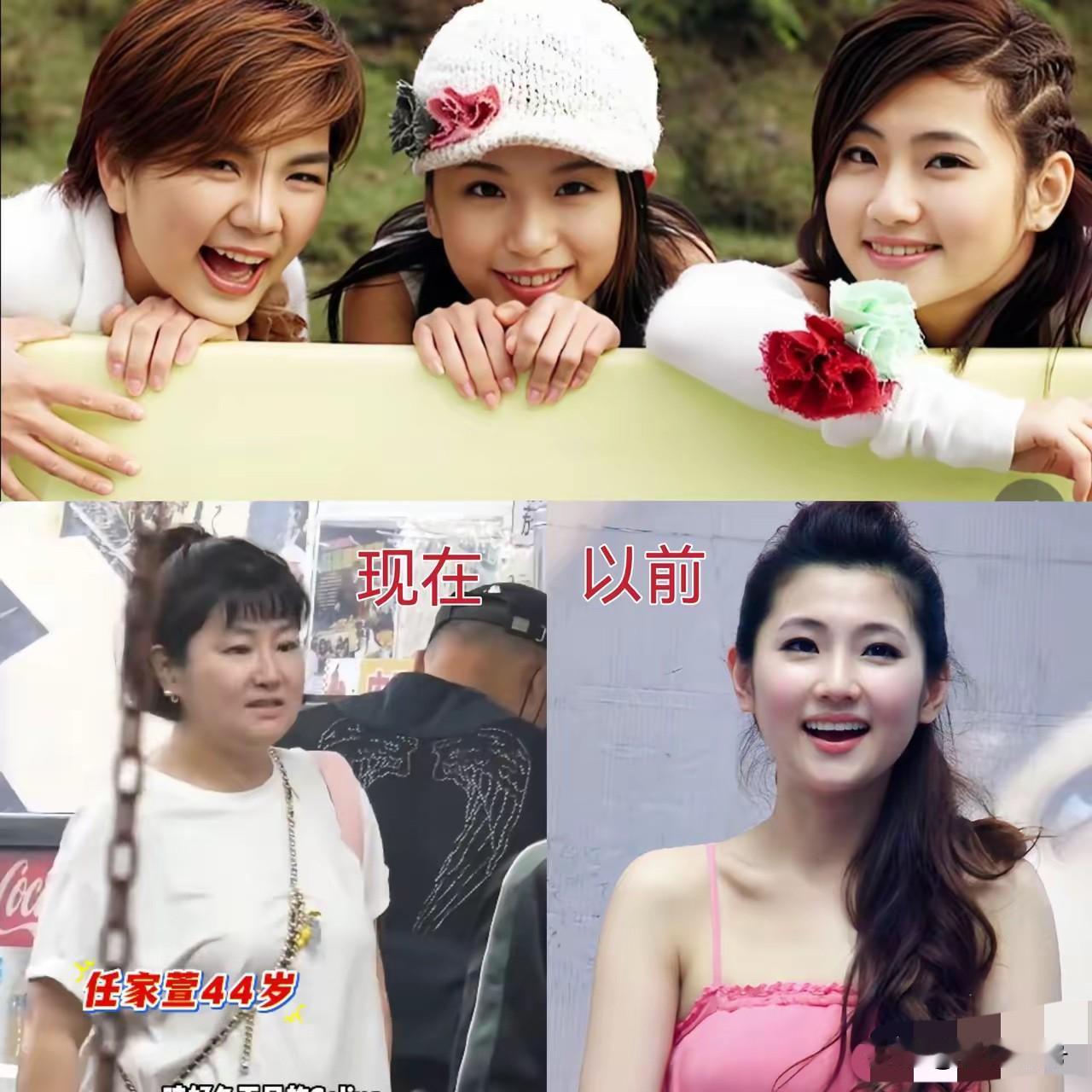 任家萱不红了，我没意见，​任家萱离婚了，我也没意见，​但有一点真的接受不了，