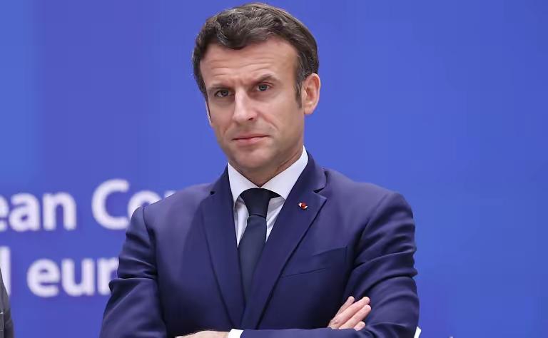 马克龙官宣彻底退出政坛：心比天高，终究难圆戴高乐之梦最近马克龙公开表态，2