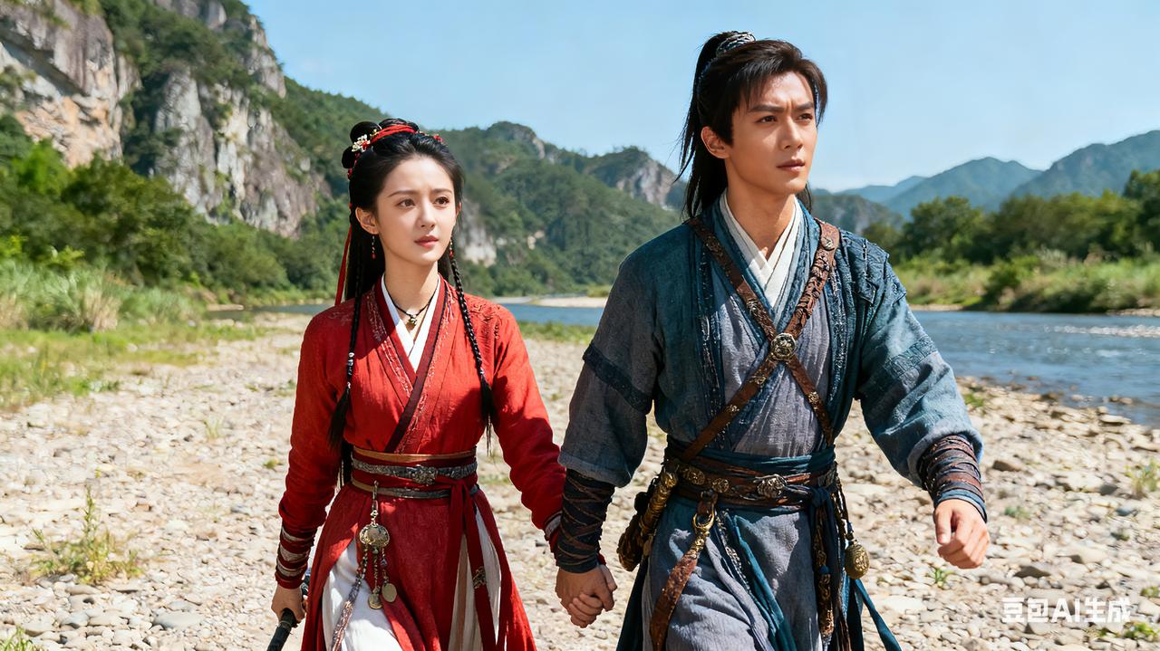 不要相信漂亮女人说的话金庸小说里，张无忌的娘殷素素临终前跟他说了一句话，