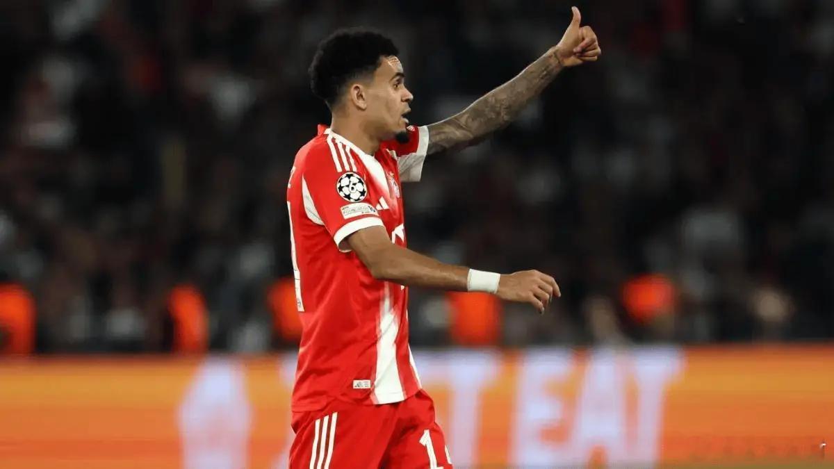 每体：拜仁巴黎的欧冠，再次证明了现代足球中边锋的重要性04月29日讯在拜仁慕尼