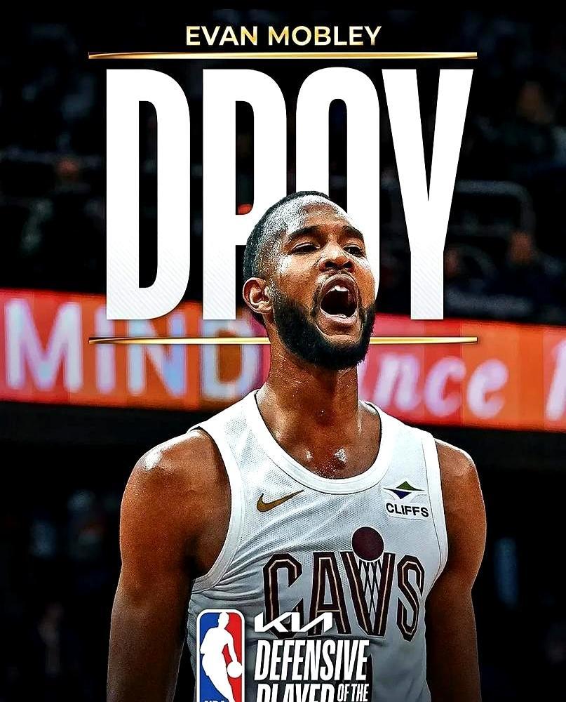 2.69亿美元豪赌一个未来，克利夫兰到底是在投资还是在自杀？莫布里拿个最佳